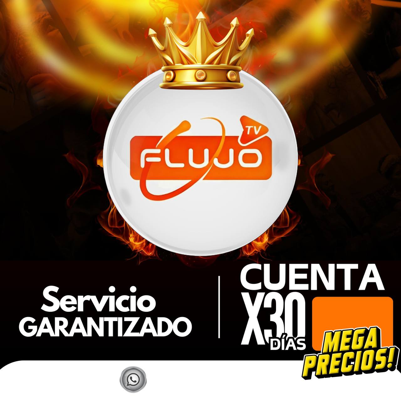 flujo 1 mes 1 pantalla